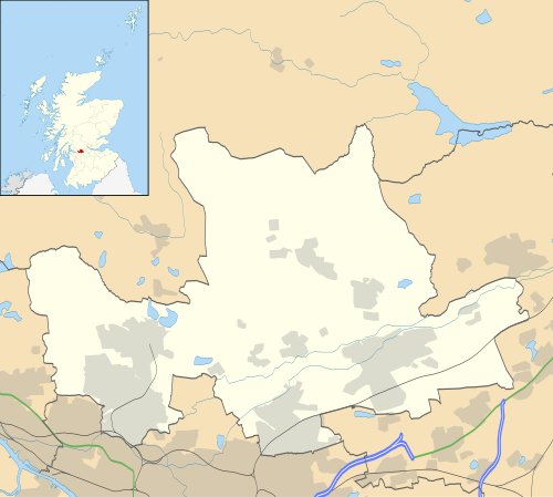 East Dunbartonshire